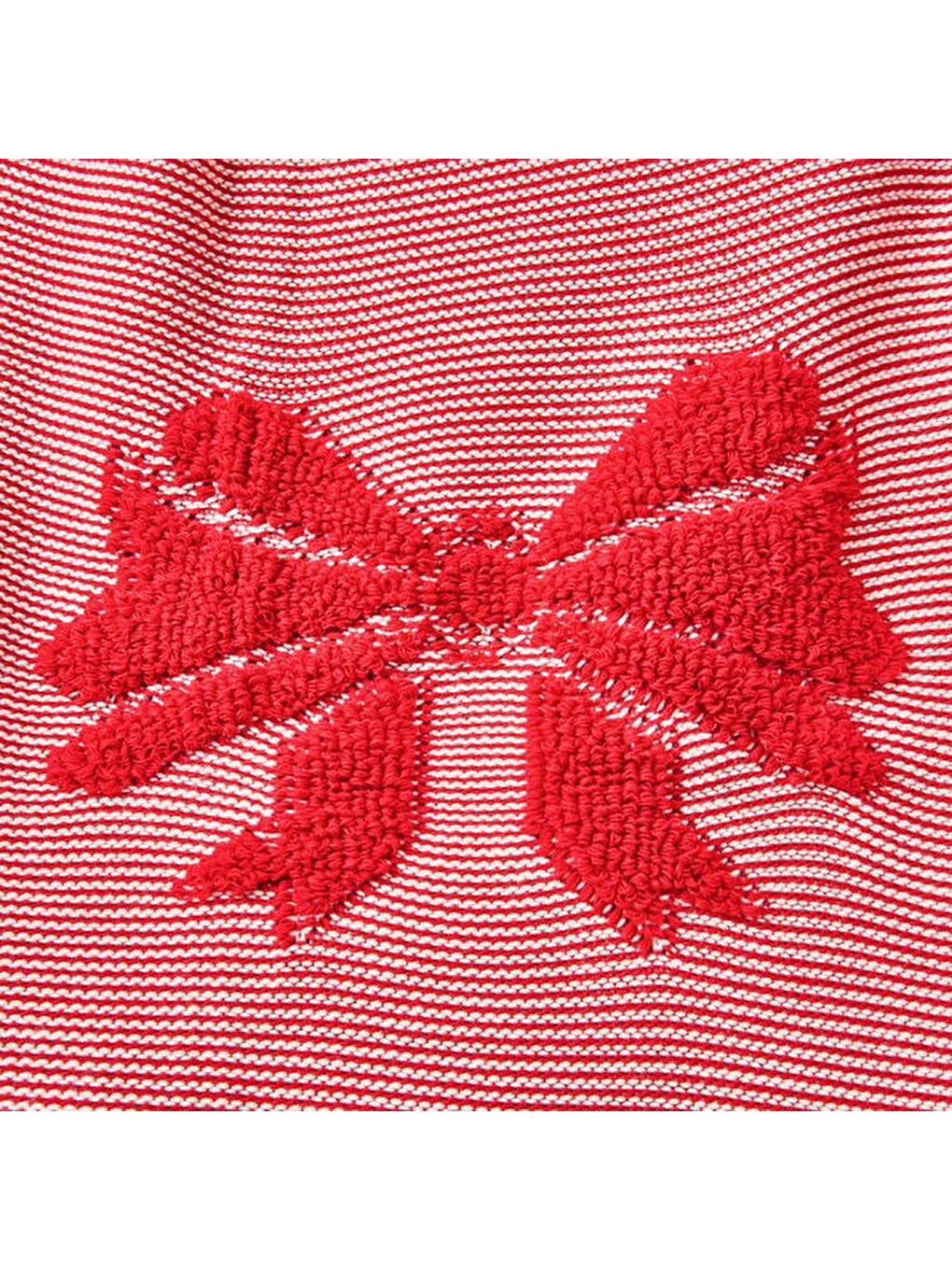 Soft Luniva Triko TV Battaniyesi - Kırmızı - 120x160 cm-2