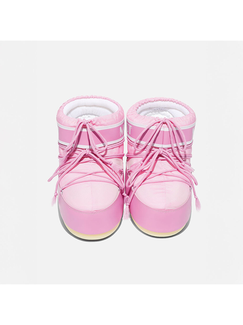 Pembe Kız Çocuk Bot 80D1409340-J001 MB ICON Low Nylon Pink (33-35)-3