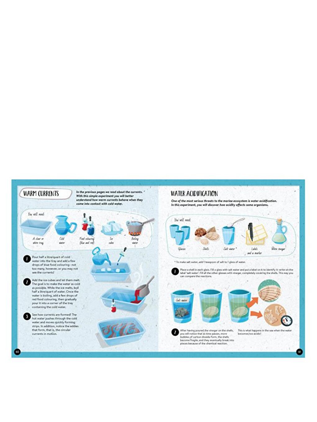 What - How - Why? The Sea-1