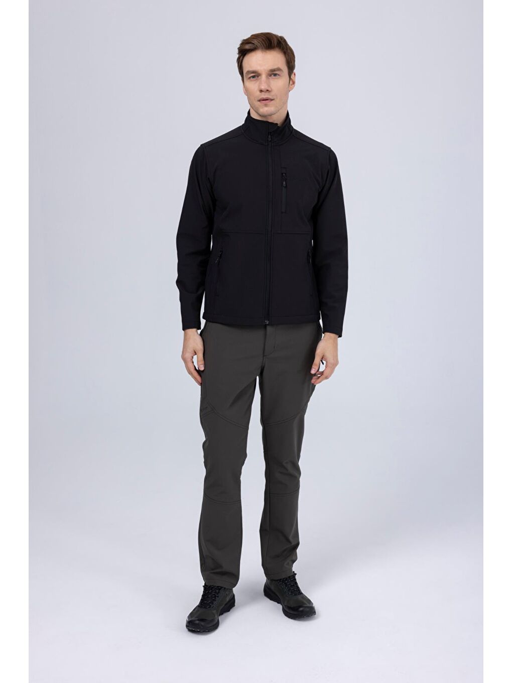 Apnea Thermofıne Erkek Ceket Siyah