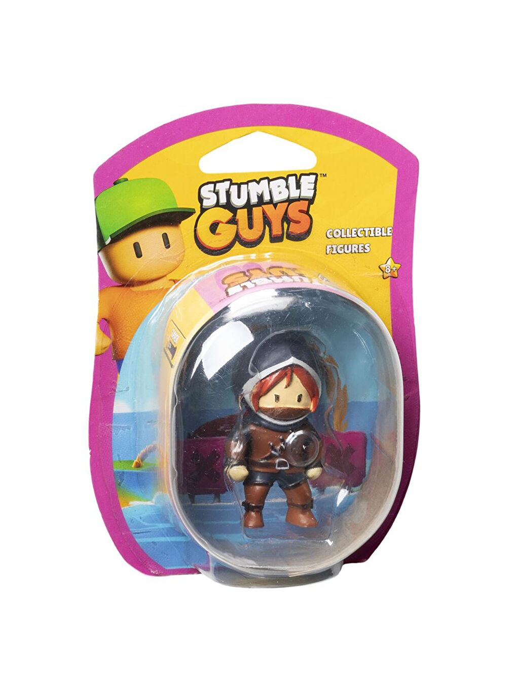 Stumble Guys Tekli Figür SG2210 - Stabby Kate-1