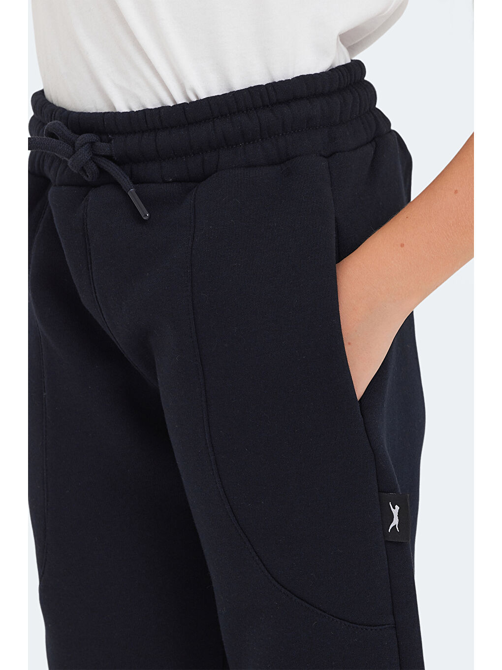 LANEY Unisex Çocuk Eşofman Altı Lacivert-3