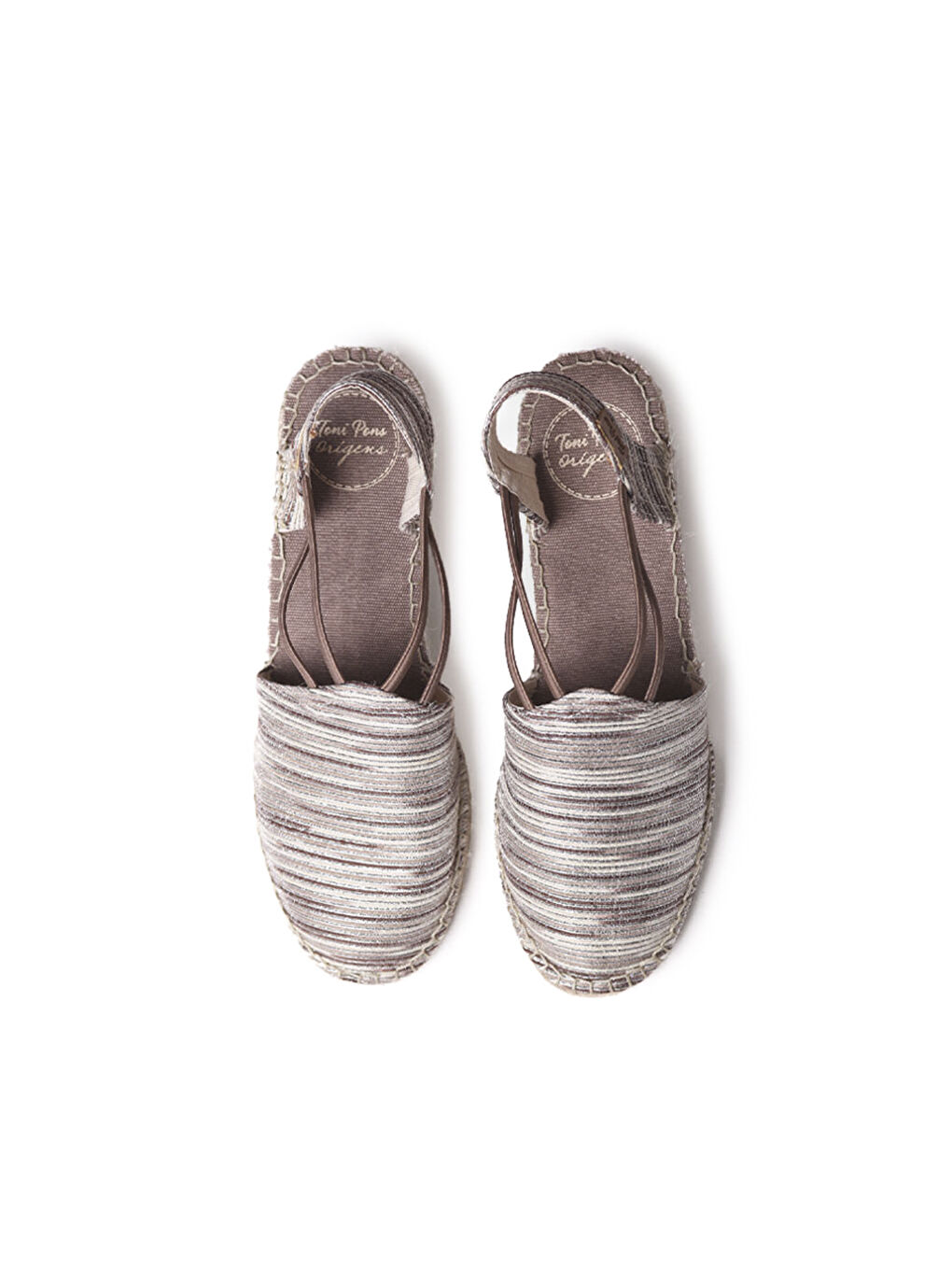 Kahverengi Kadın Sandalet TANIA-ZR Taupe-2