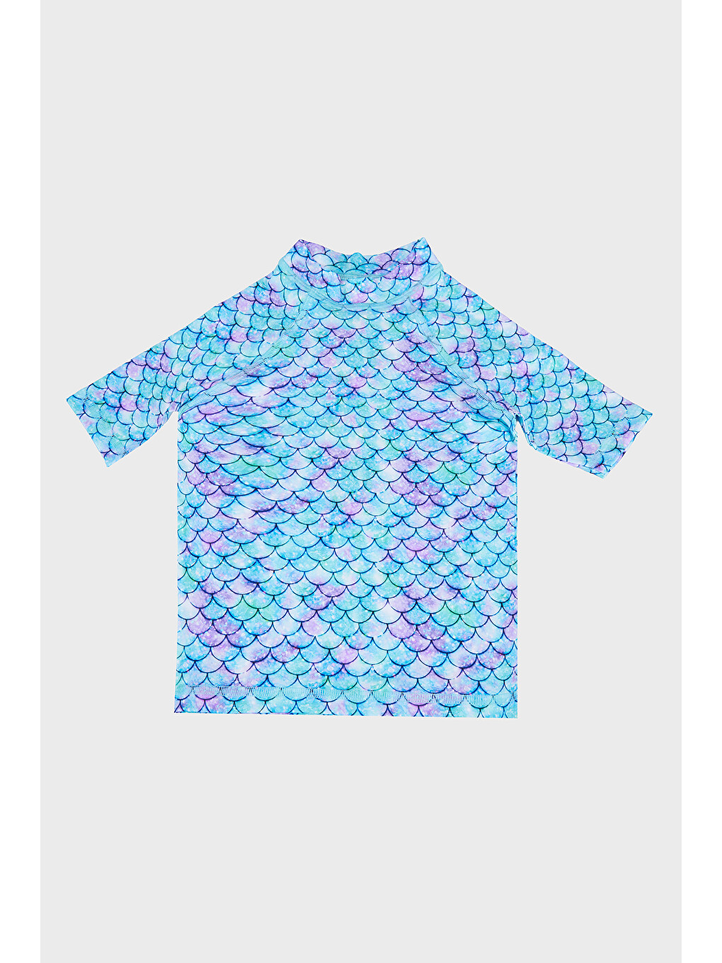 Turkuaz Miranda Junior Uv Korumalı Kısa Kollu T Shirt ST2611000007-1