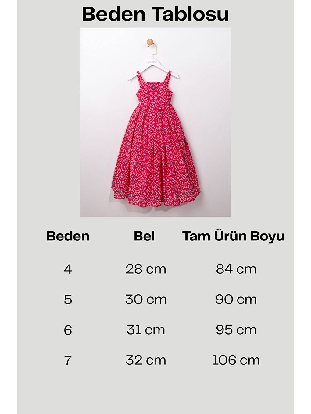 Pembe Sırt Dekolteli Etnik Desenli Maxi Boy Yazlık Elbise-1