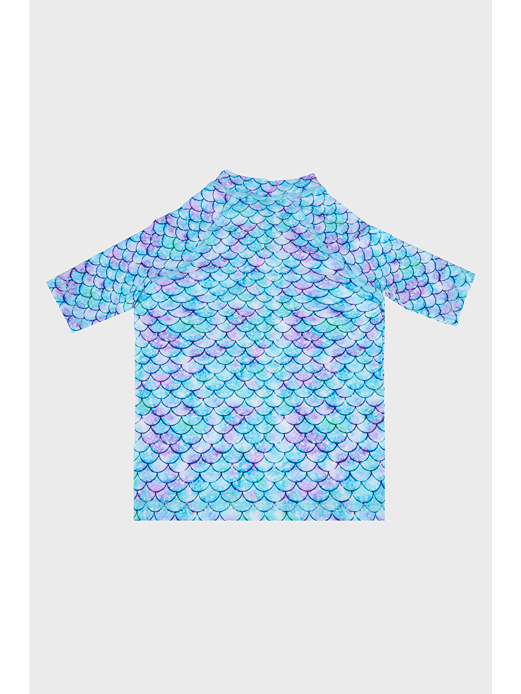 Turkuaz Miranda Junior Uv Korumalı Kısa Kollu T Shirt ST2611000007-2