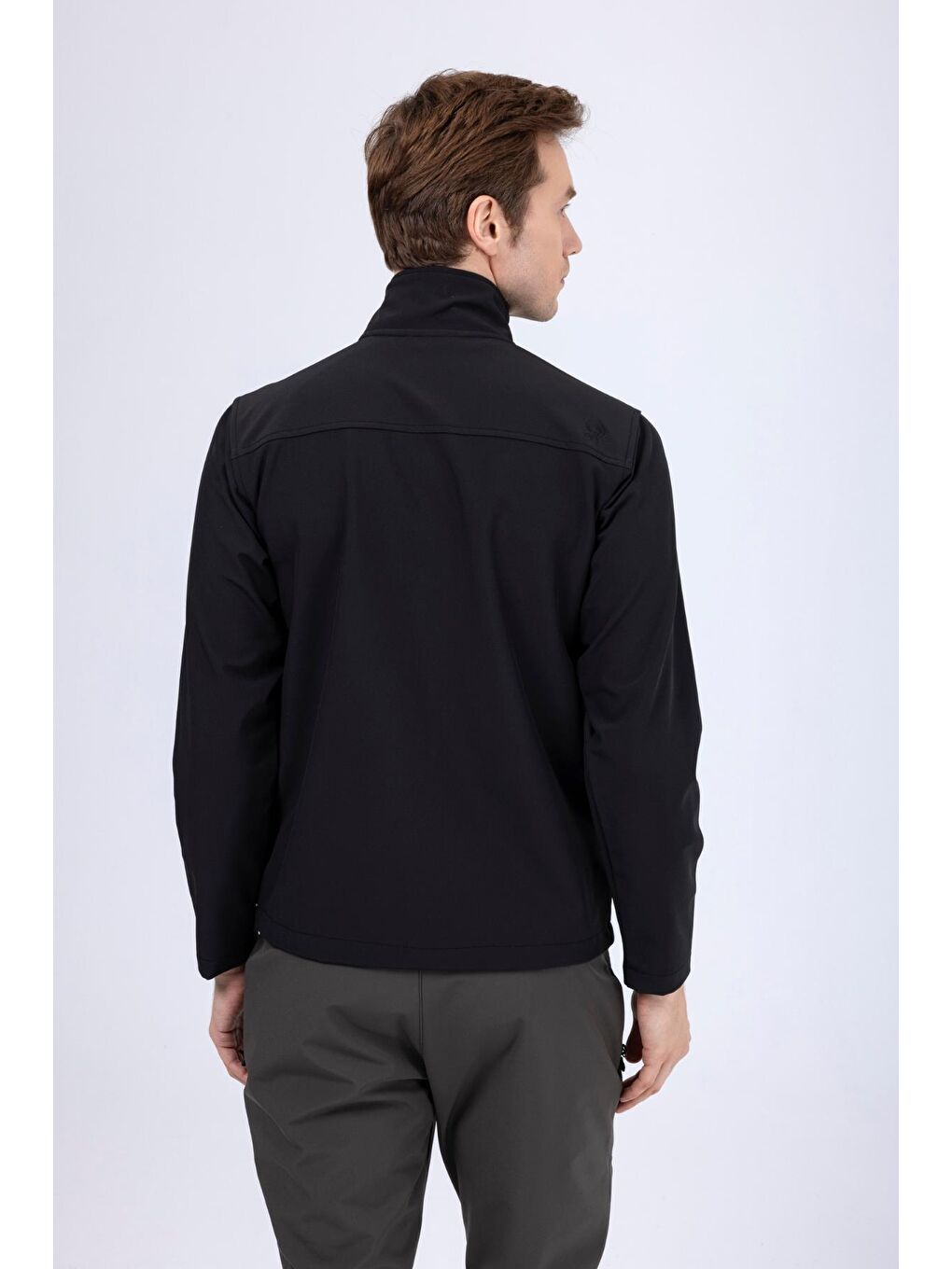 Apnea Thermofıne Erkek Ceket Siyah-3