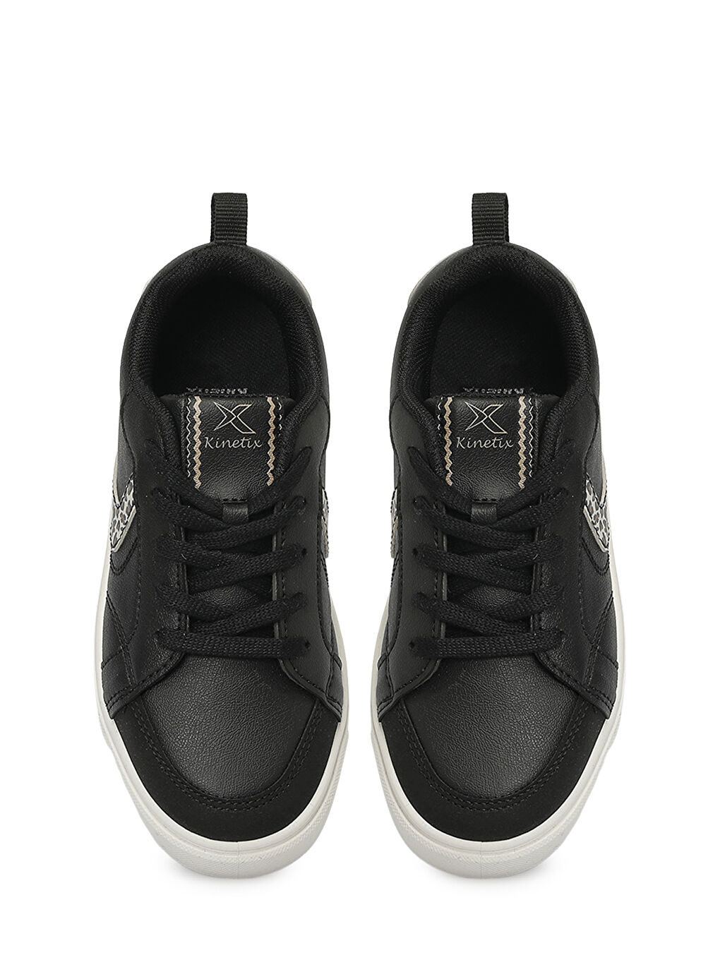 FANE F 6FX Siyah Kız Çocuk Sneaker-3