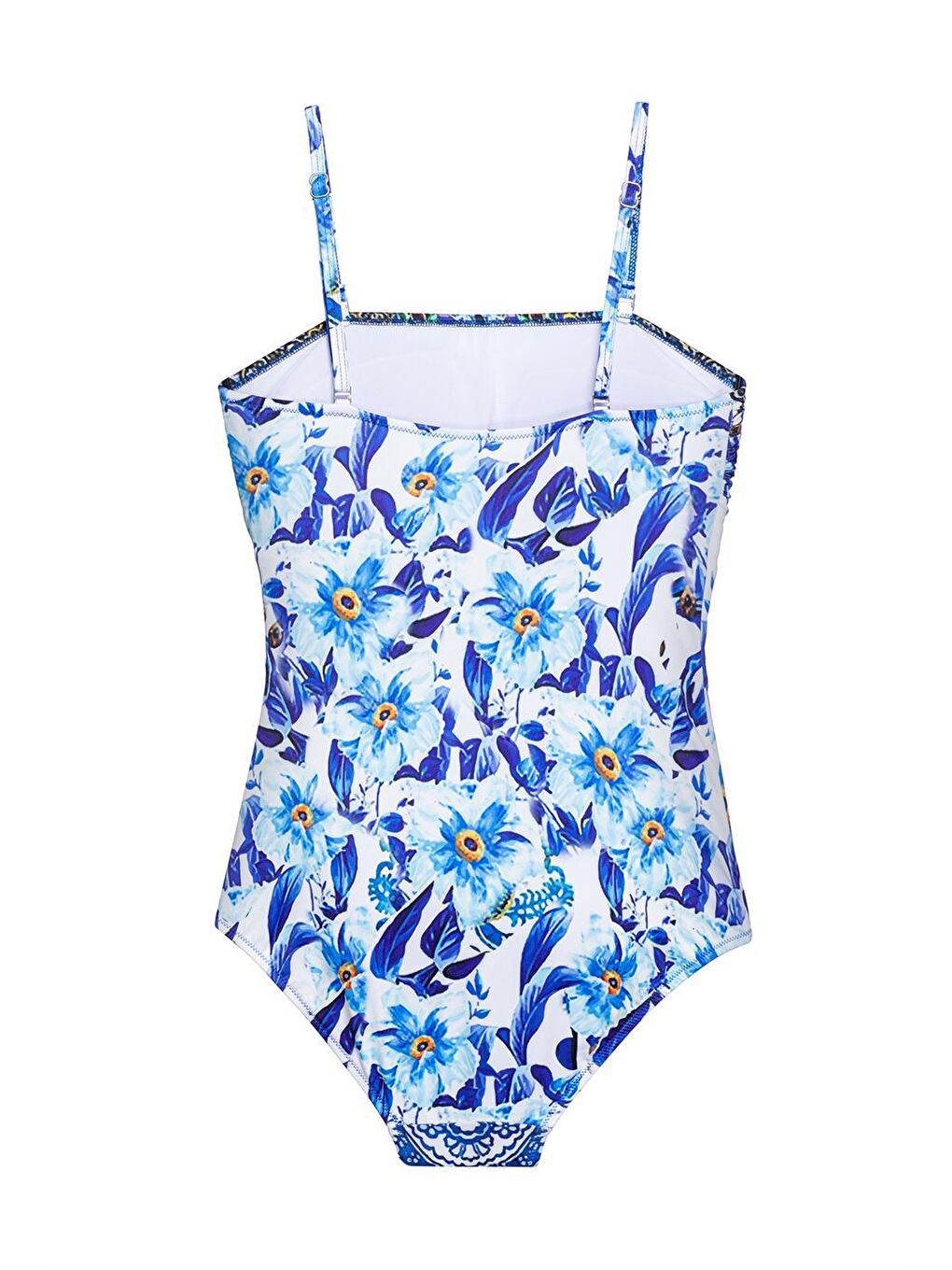 Mavi Pareolu Straplez  Mayo-2