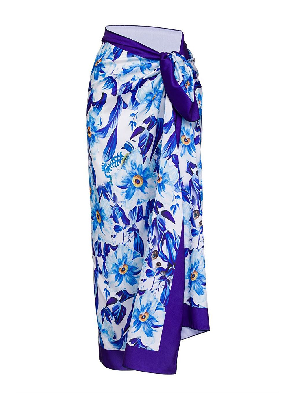 Mavi Pareolu Straplez  Mayo-3