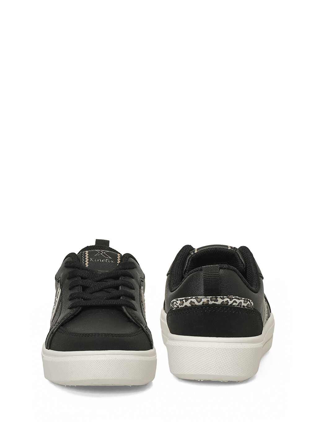 FANE F 6FX Siyah Kız Çocuk Sneaker-4