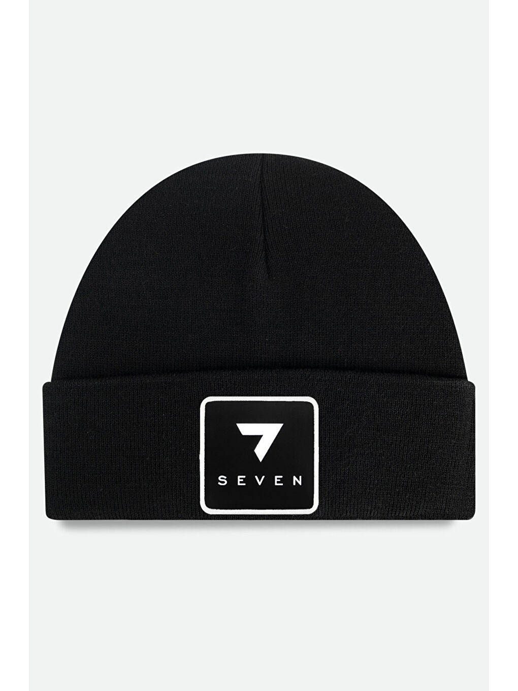 7 Numara Logolu Siyah XL Bere