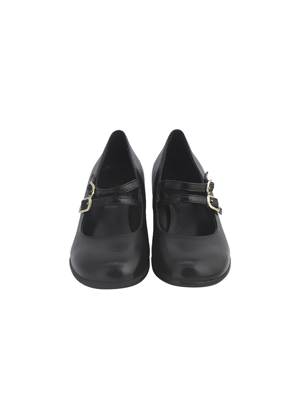 Siyah Kadın Topuklu / Stiletto 205307RY 5307 Sotto Vetro RY Nero-2