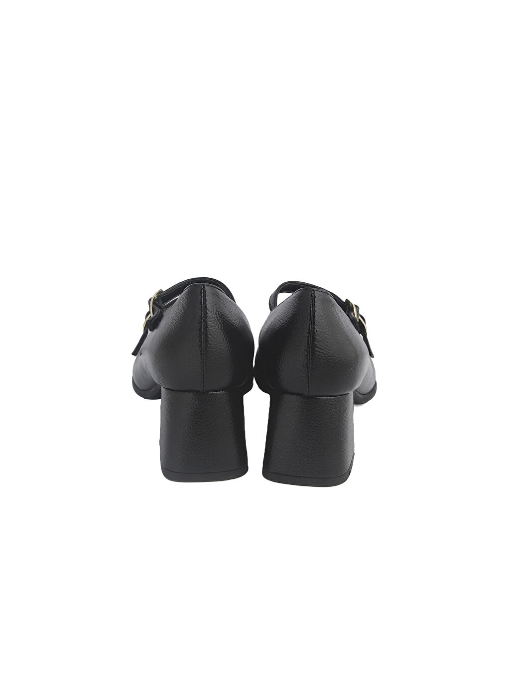 Siyah Kadın Topuklu / Stiletto 205307RY 5307 Sotto Vetro RY Nero-3