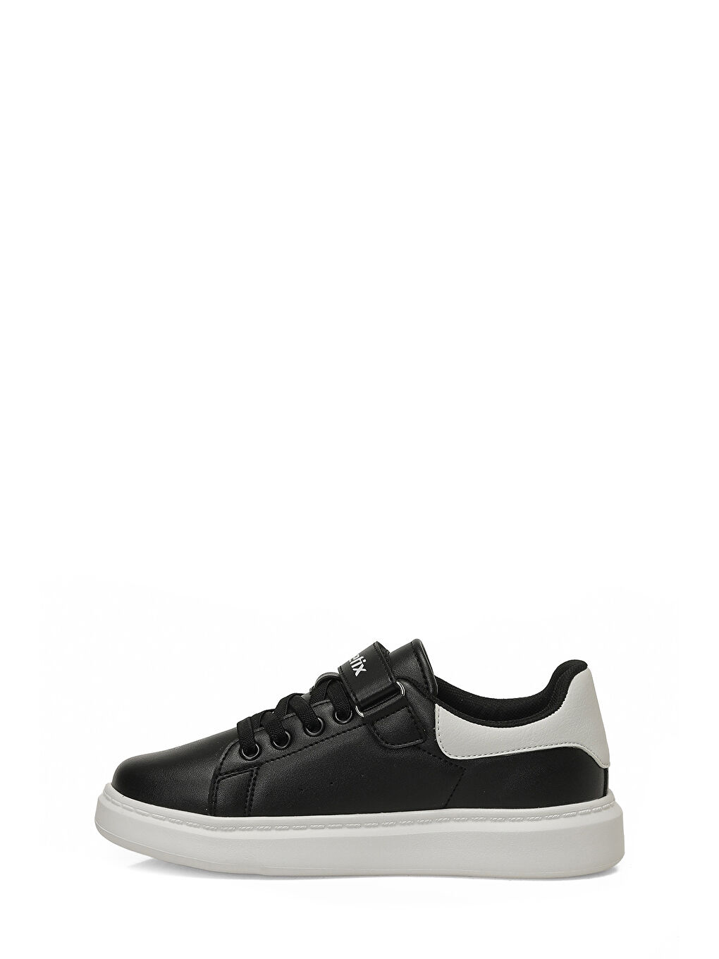 PULH F 6FX Siyah Erkek Çocuk Sneaker-2