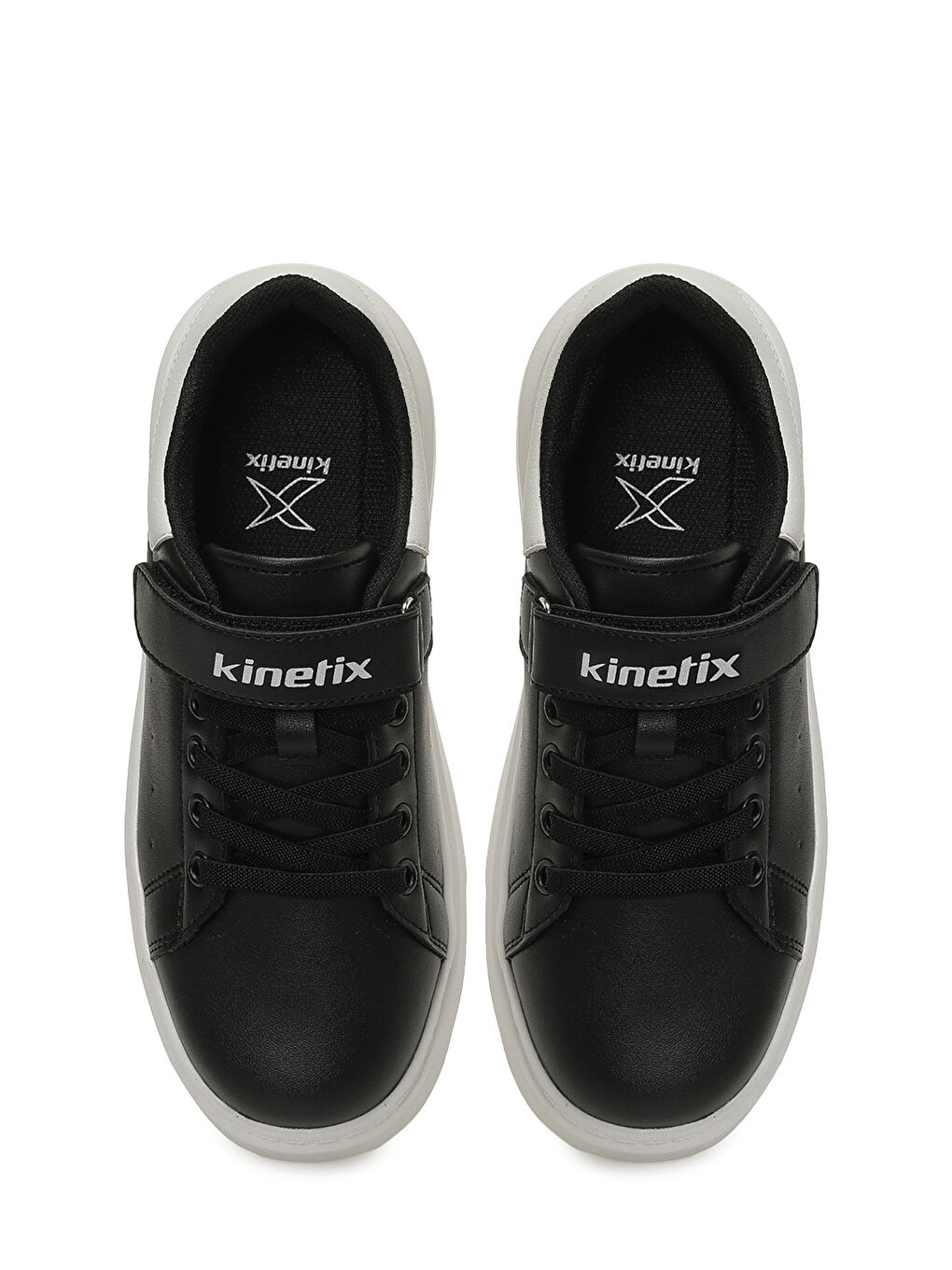 PULH F 6FX Siyah Erkek Çocuk Sneaker-3