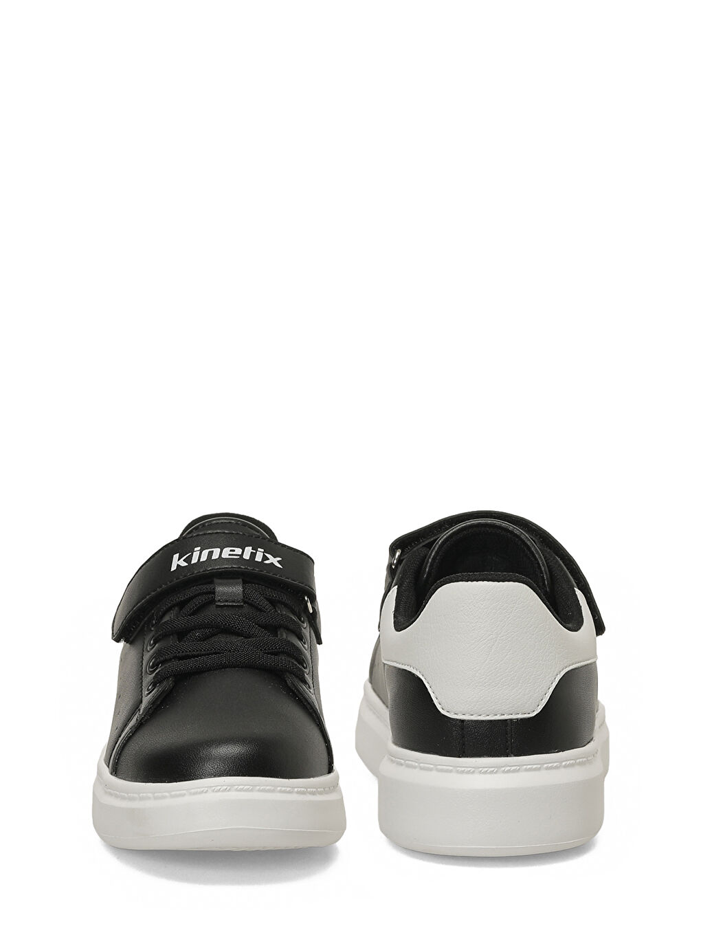 PULH F 6FX Siyah Erkek Çocuk Sneaker-4