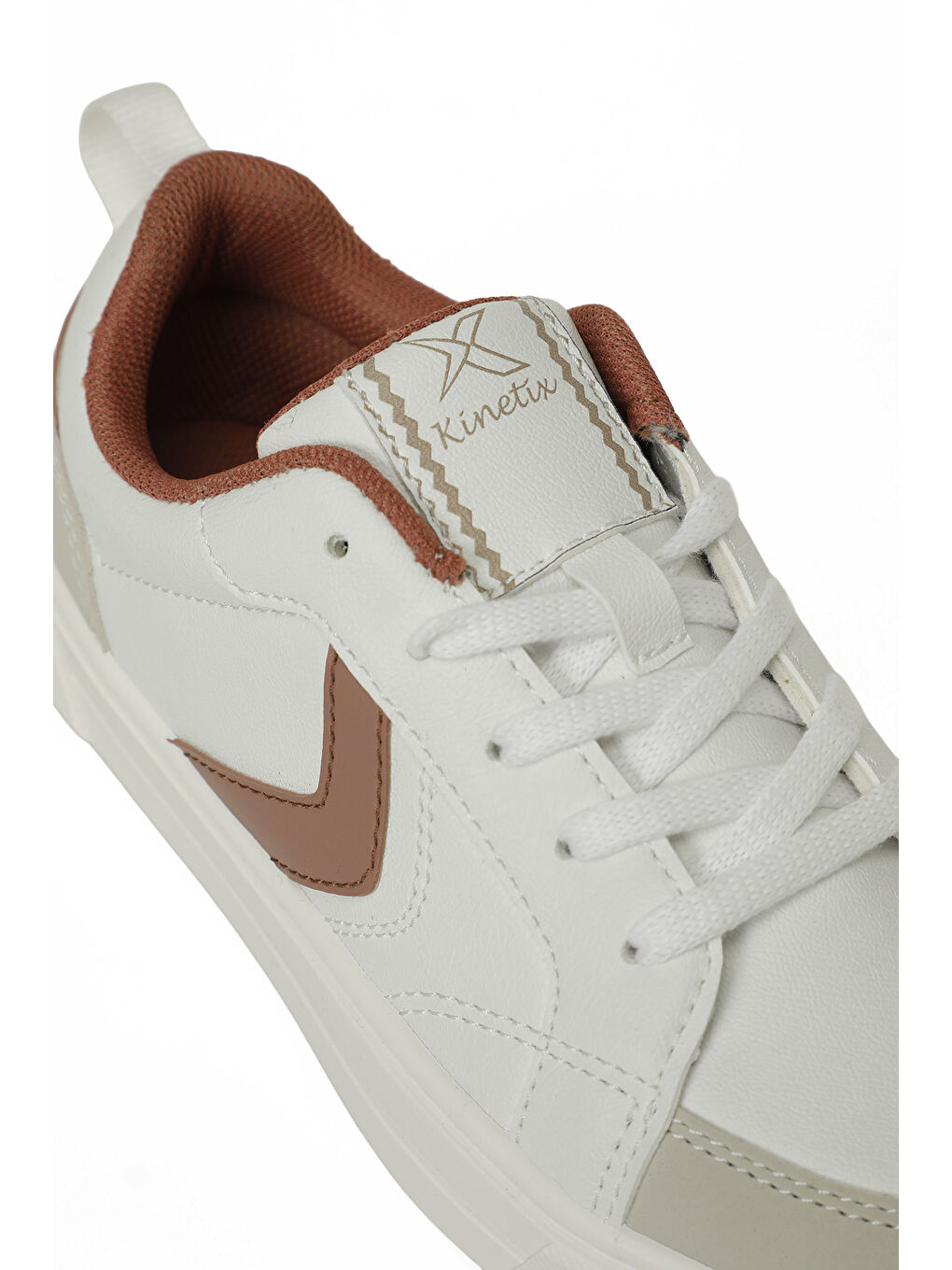 FANE F 6FX Beyaz Kız Çocuk Sneaker-6