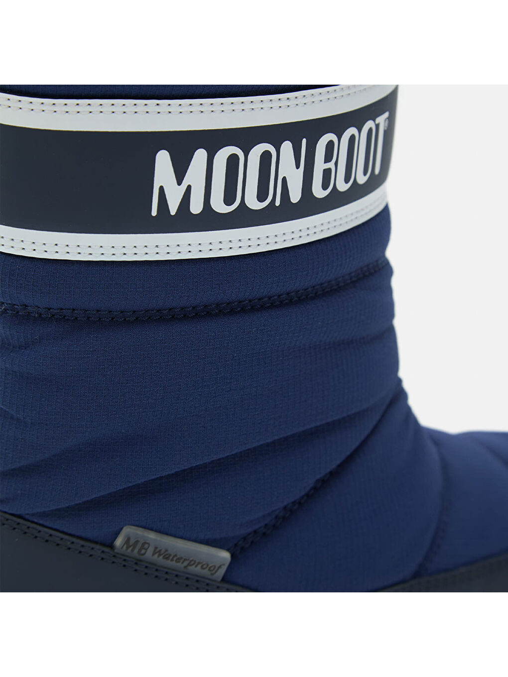 Mavi Erkek Çocuk Bot 80D3440080 Jr Park Zip High WP-2