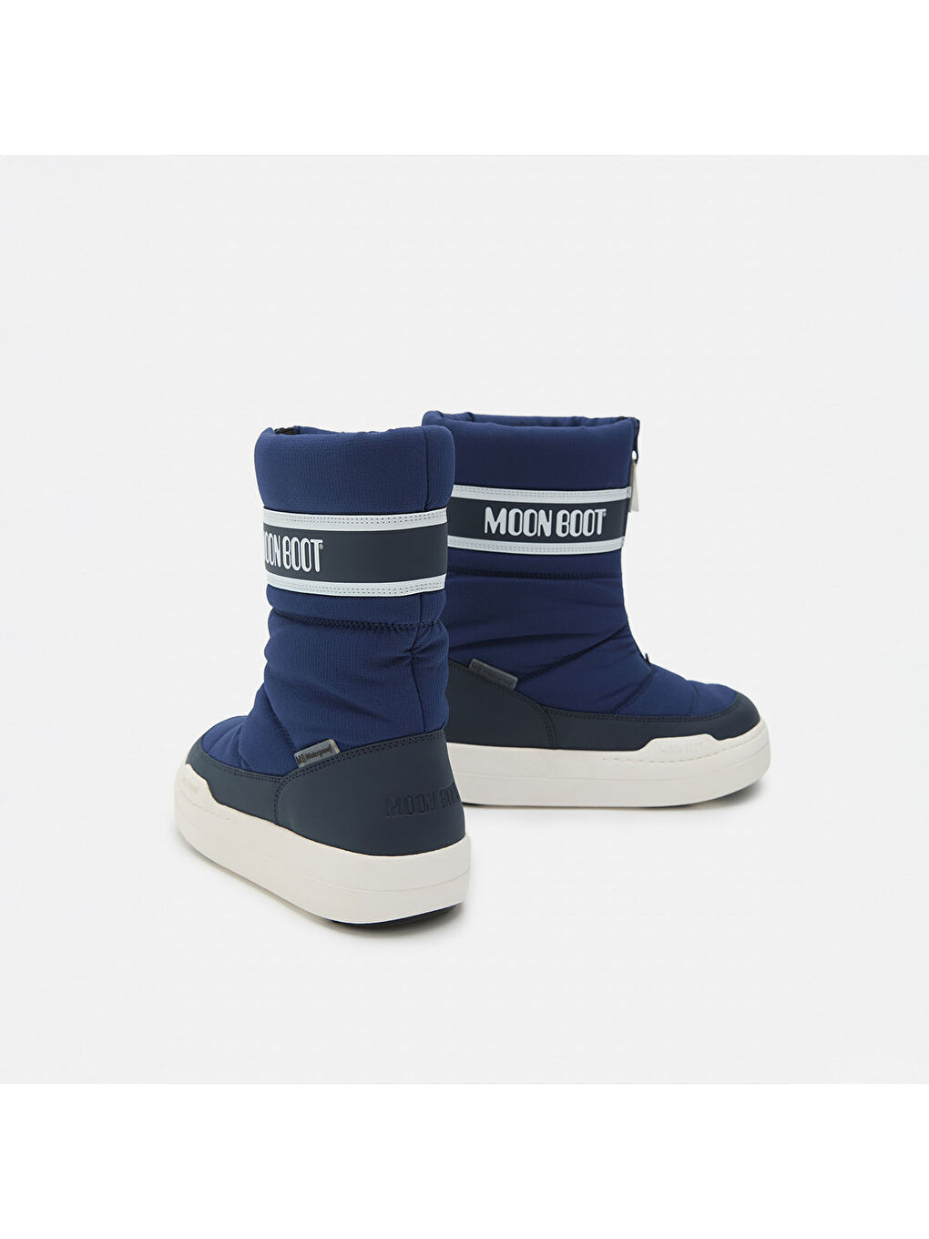 Mavi Erkek Çocuk Bot 80D3440080 Jr Park Zip High WP-3