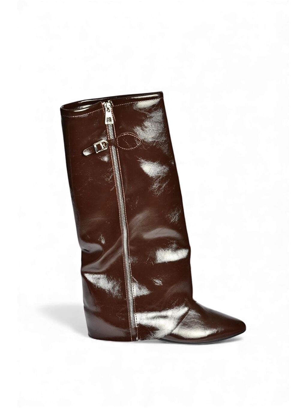 Kahverengi Kadın Çizme V380526460