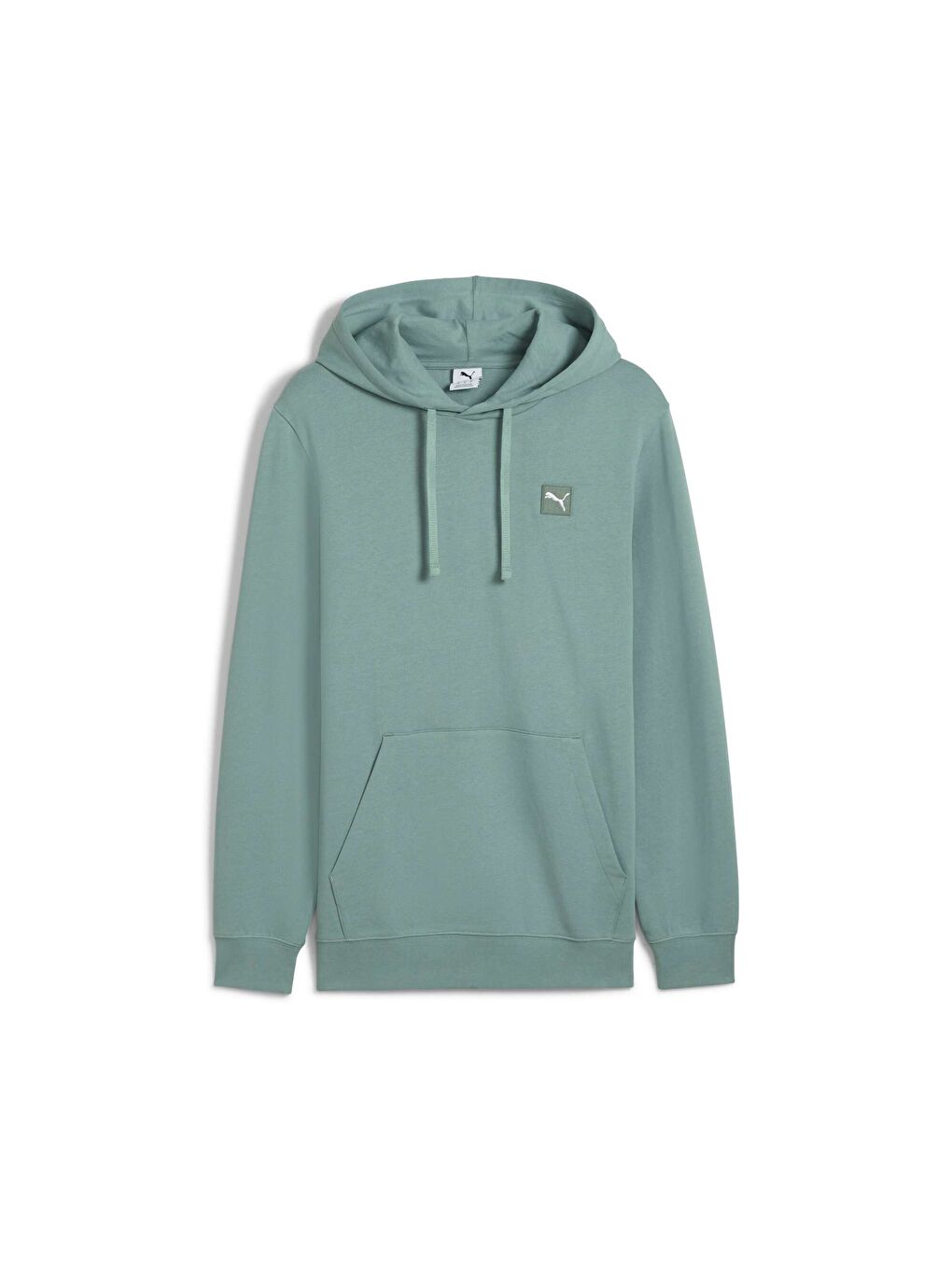 Yeşil ESSENTIALS ELEVATED Erkek Kapüşonlu SWEATSHIRT