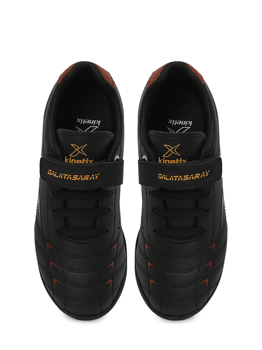 KERO  TF F 6FX Siyah Erkek Çocuk Halı Saha Ayakkabısı-3