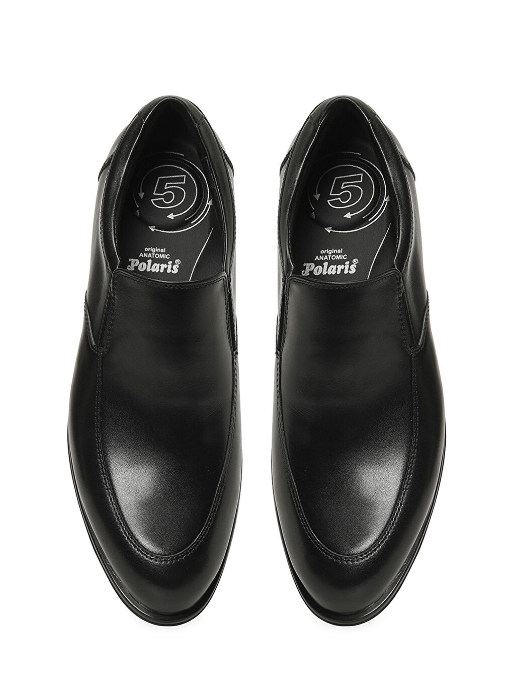 109083.M 6FX Siyah Erkek Ayakkabı-3