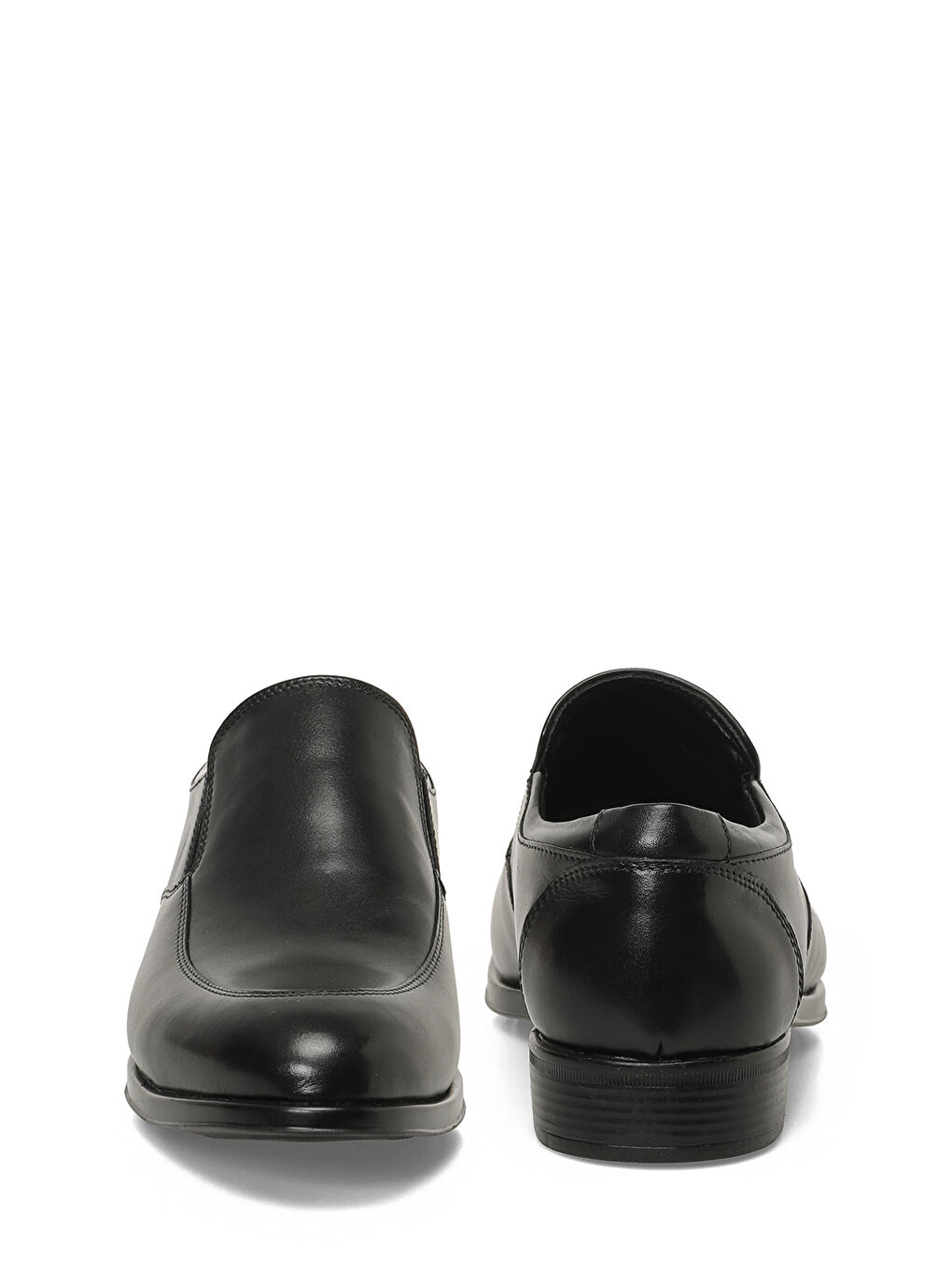 109083.M 6FX Siyah Erkek Ayakkabı-4