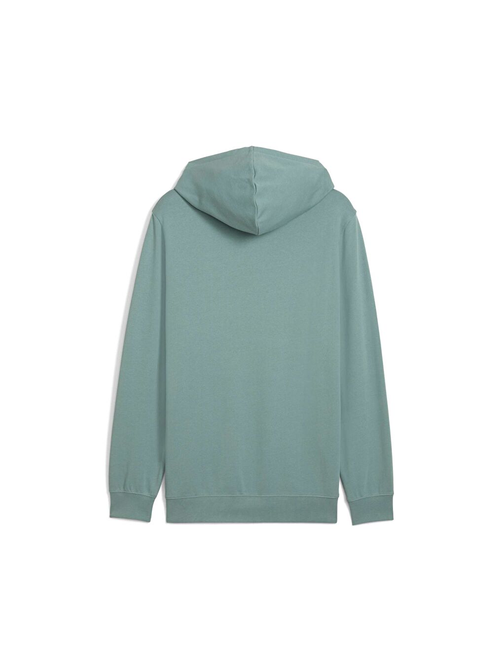 Yeşil ESSENTIALS ELEVATED Erkek Kapüşonlu SWEATSHIRT-1