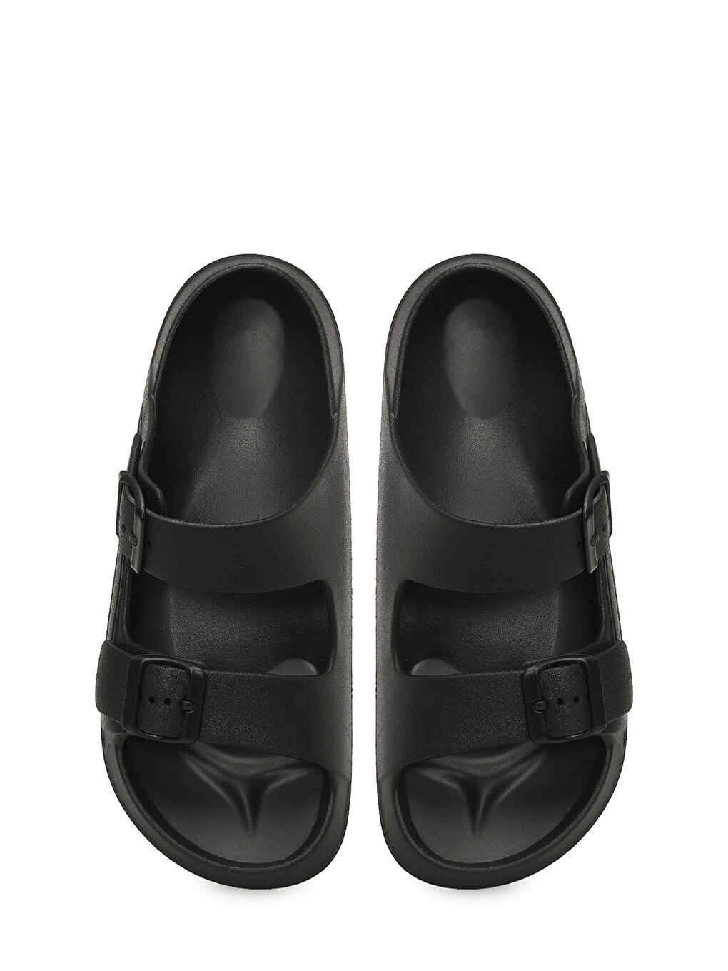 409120.Z6FX Siyah Kadın Terlik-3