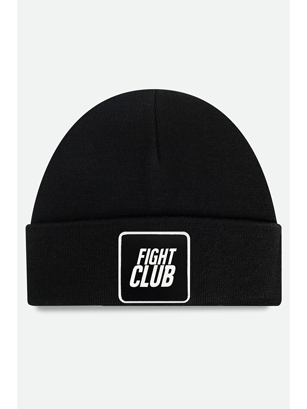 Fight Club Logolu Siyah XL Bere