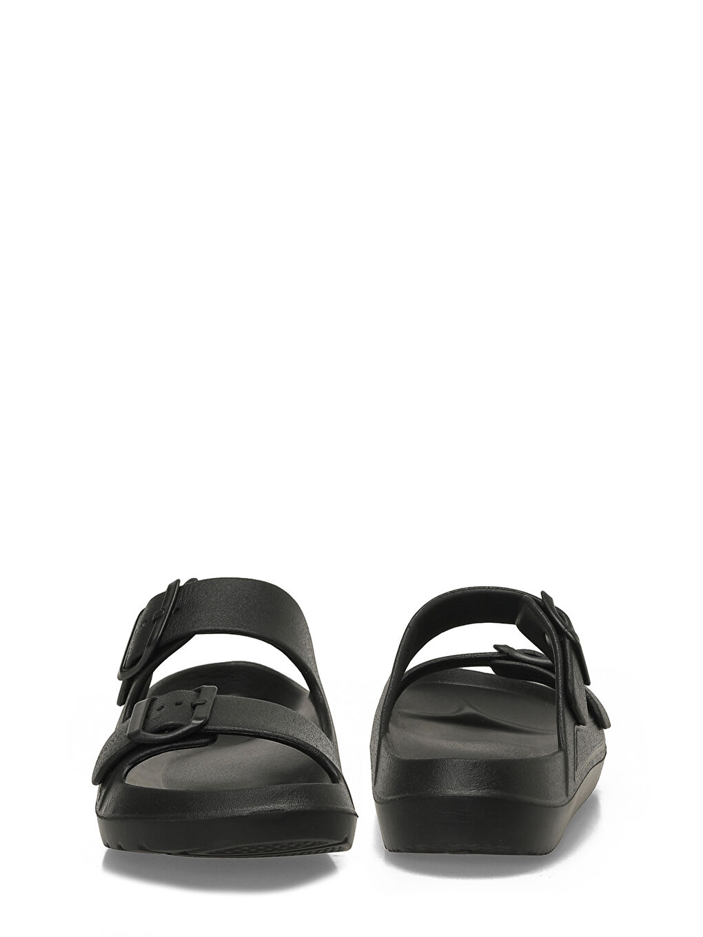 409120.Z6FX Siyah Kadın Terlik-4