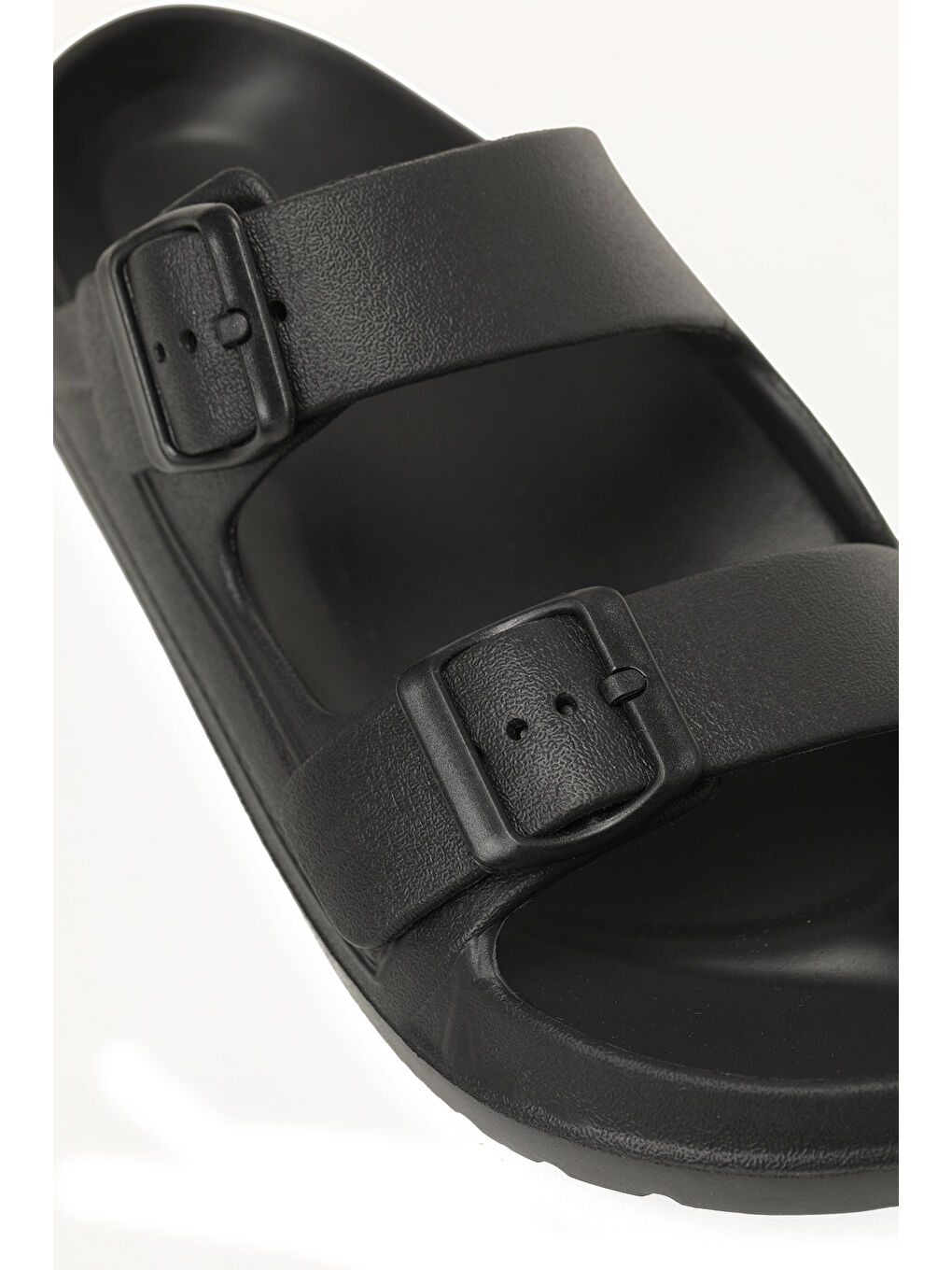 409120.Z6FX Siyah Kadın Terlik-6