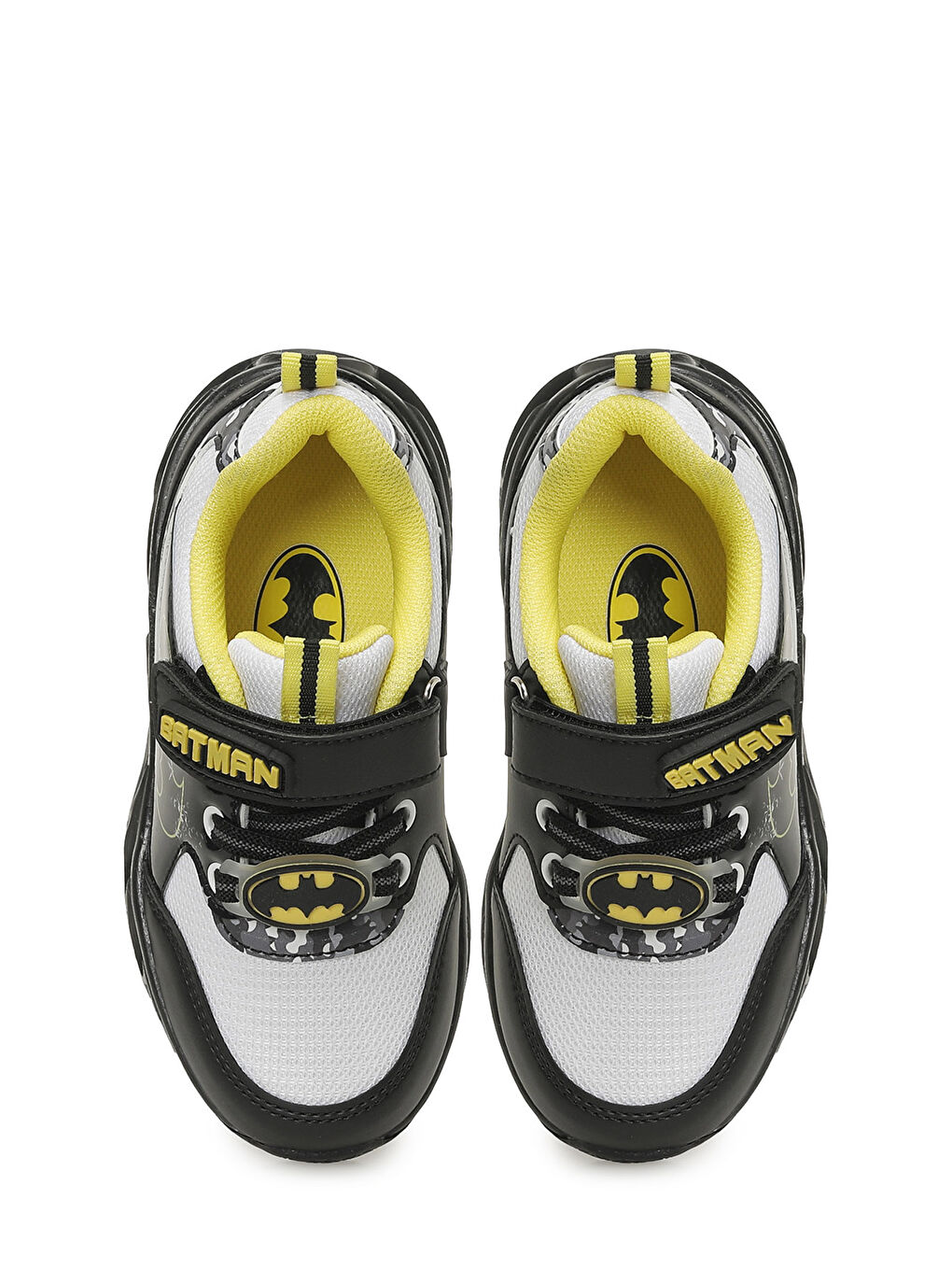 BEYJA.P6FX Siyah Erkek Çocuk Sneaker-3