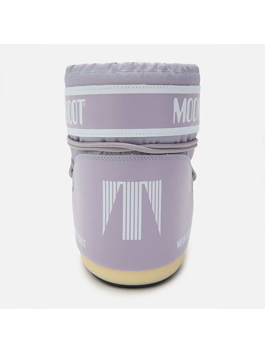 Mor Kadın Bot (Kar) 80D1409340 MB Icon Low Classic Nylon (36-41)-2