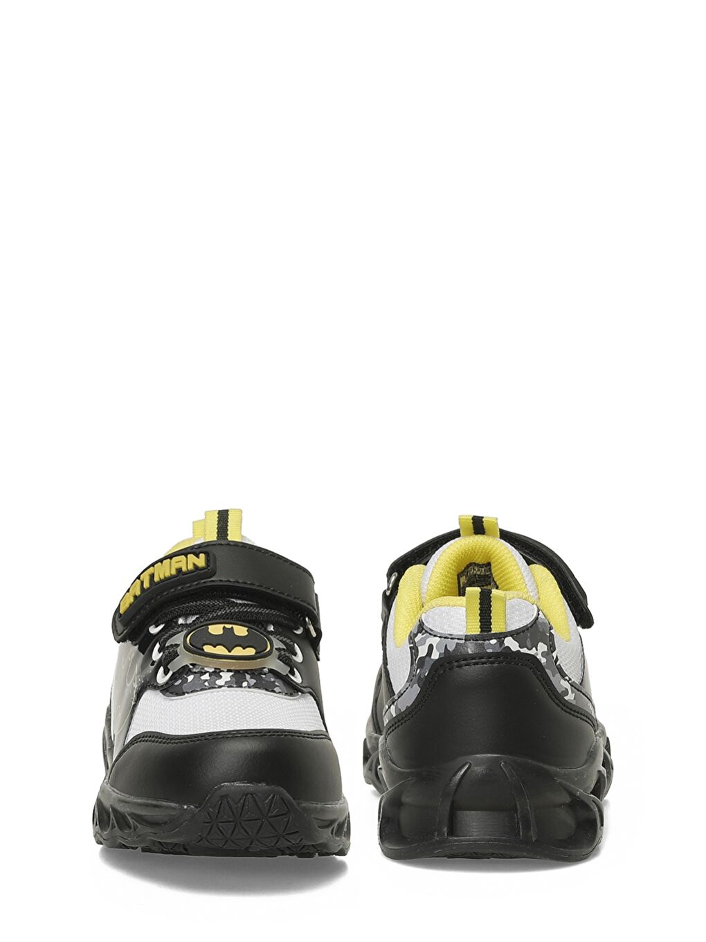 BEYJA.P6FX Siyah Erkek Çocuk Sneaker-4