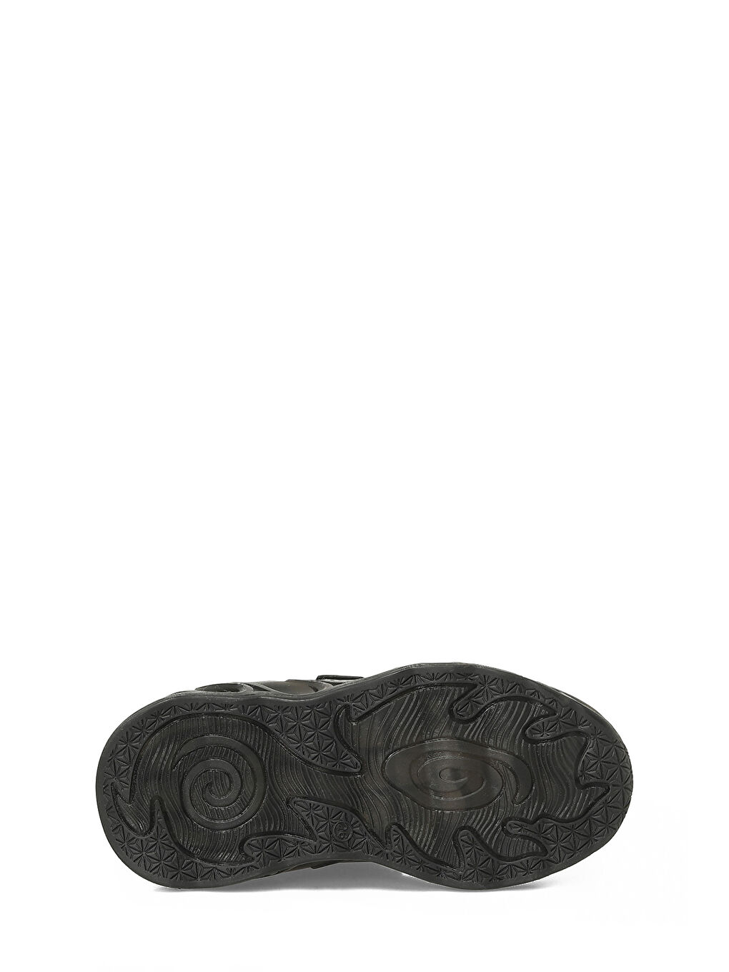 BEYJA.P6FX Siyah Erkek Çocuk Sneaker-5