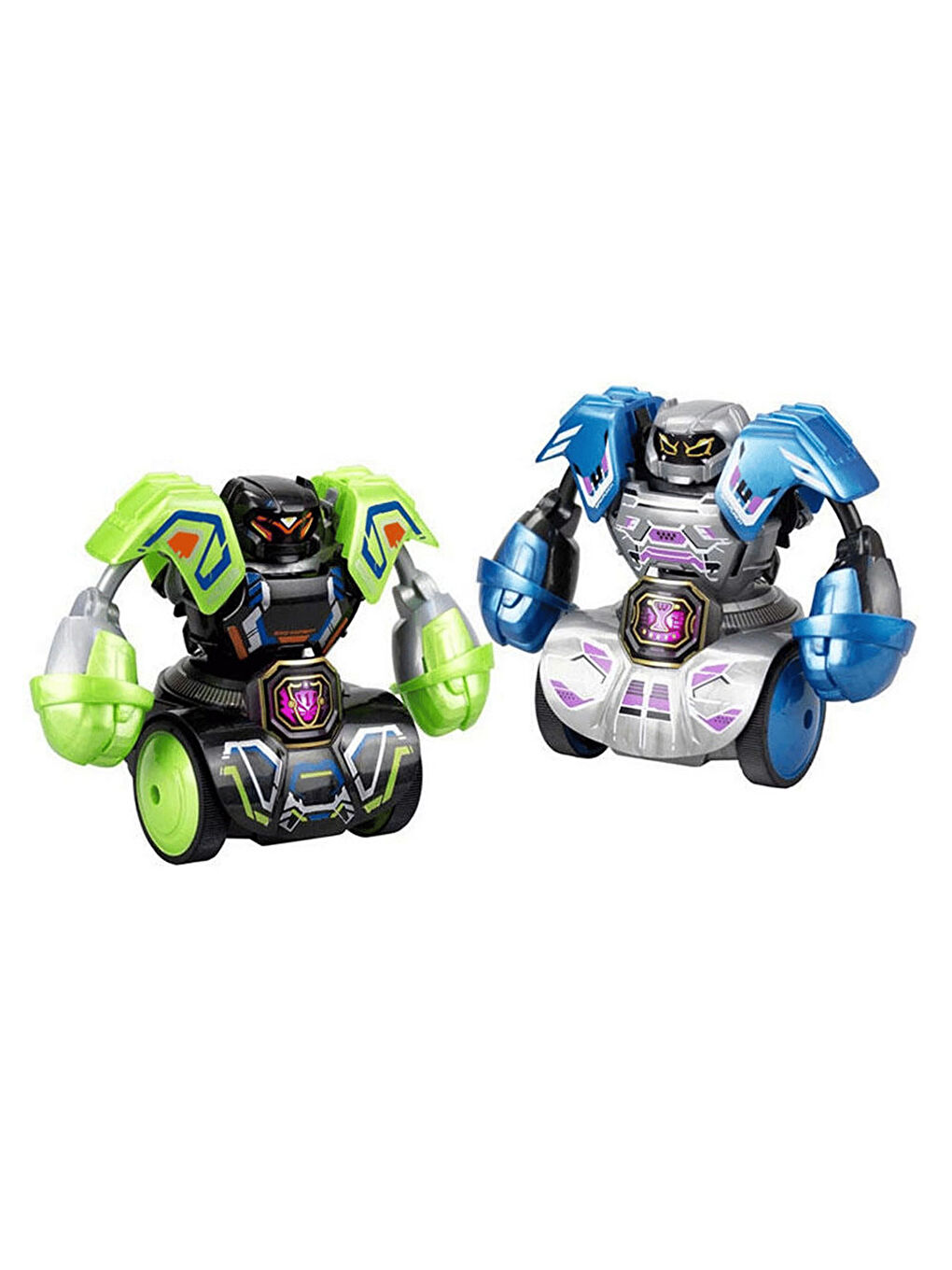 Robo Kombat Tornado Mavi-Yeşil 86883