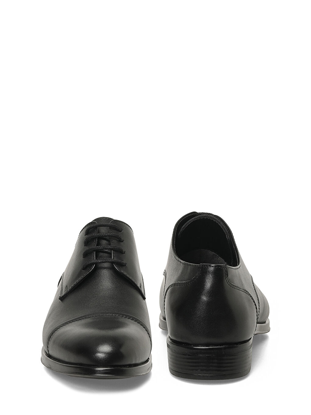 109082.M 6FX Siyah Erkek Ayakkabı-4