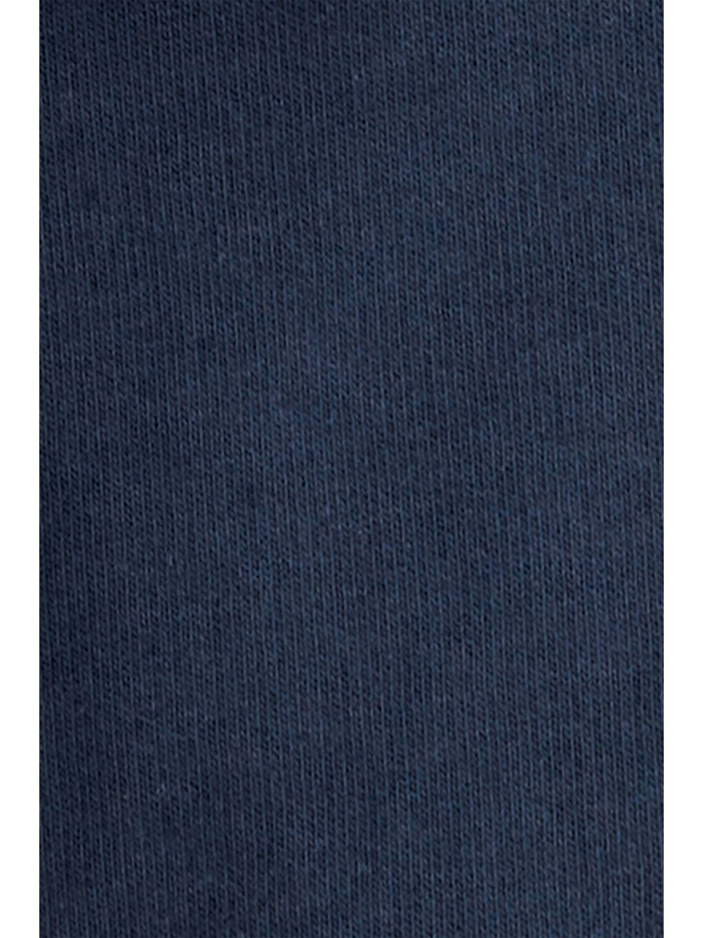 Erkek Bebek Lacivert Yelekli Set-1