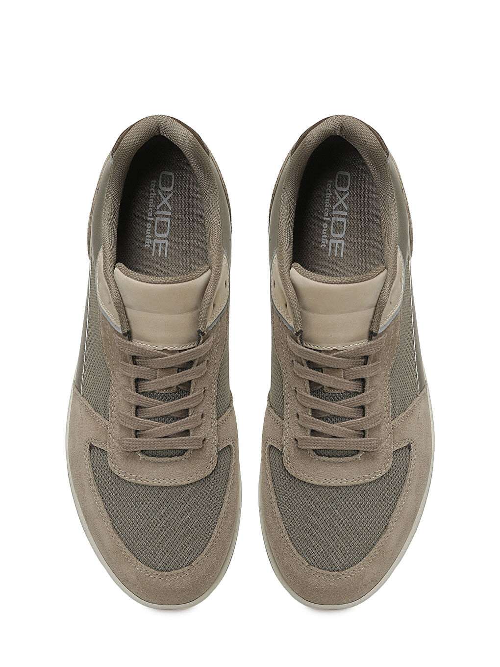 CADER 6FX Kahverengi Erkek Günlük Ayakkabı-3