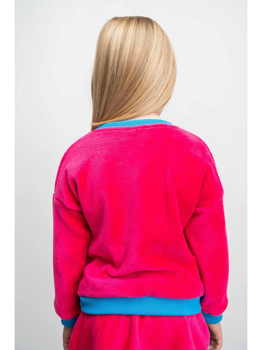 Karışık Kız Çocuk Sweatshirt-1