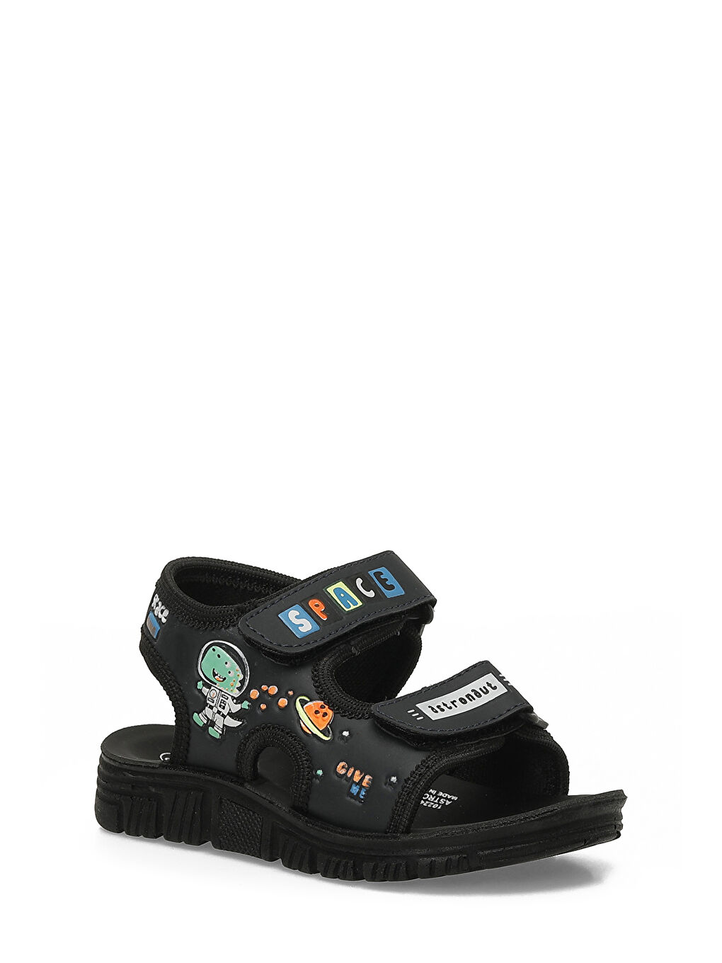 ASTRO.P6FX Lacivert Erkek Çocuk Sandalet-1