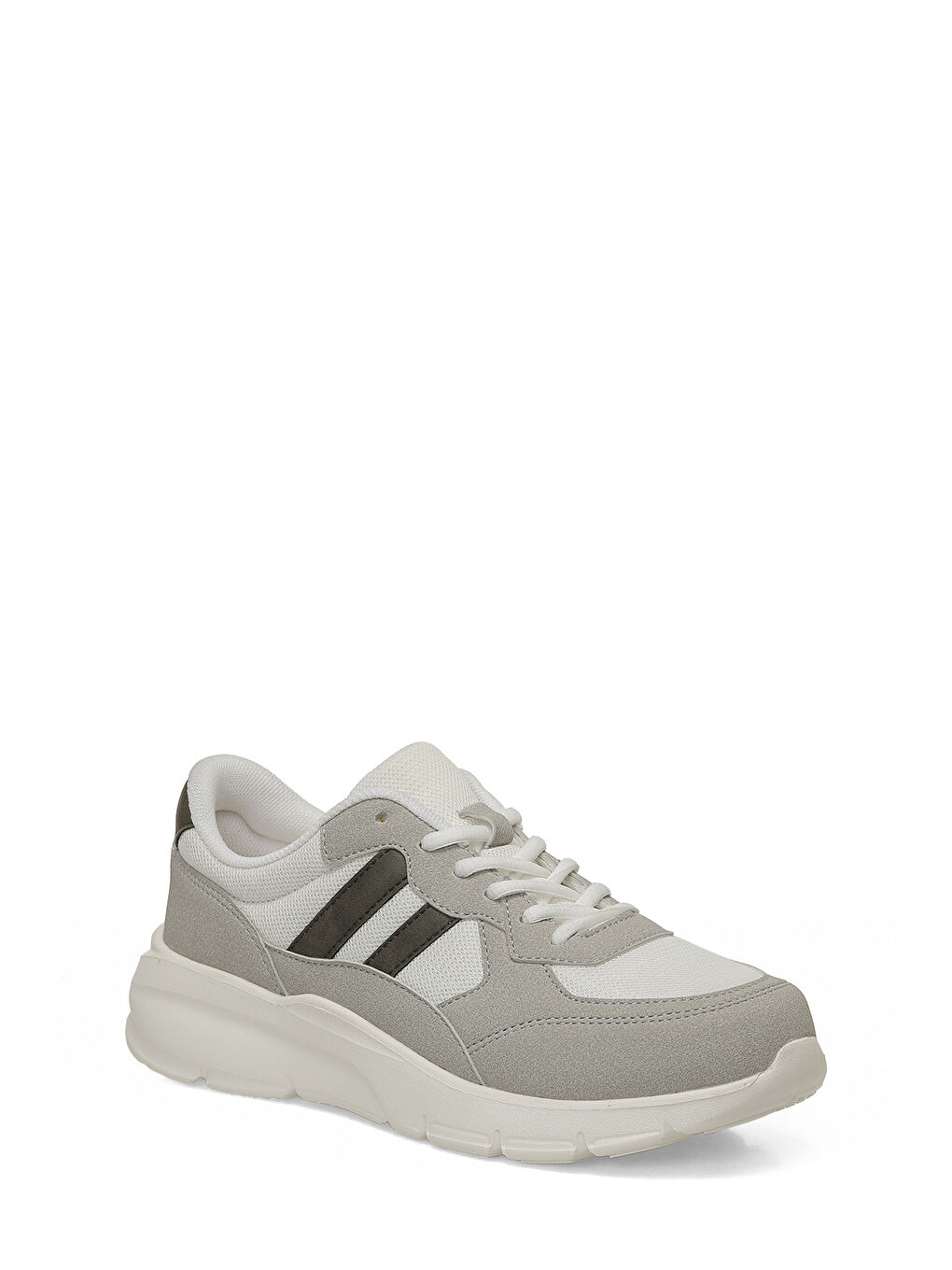 ANDREW 6FX Açık Gri Erkek Spor Ayakkabı-1
