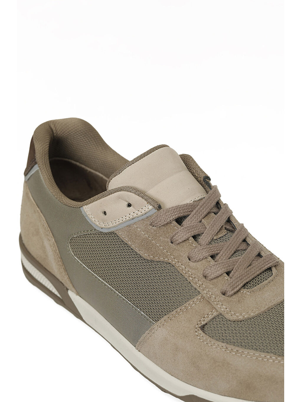 CADER 6FX Kahverengi Erkek Günlük Ayakkabı-6