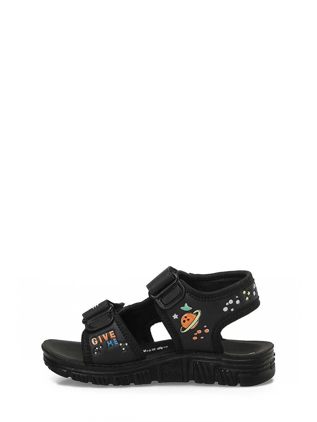 ASTRO.P6FX Lacivert Erkek Çocuk Sandalet-2