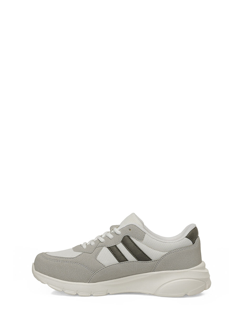 ANDREW 6FX Açık Gri Erkek Spor Ayakkabı-2