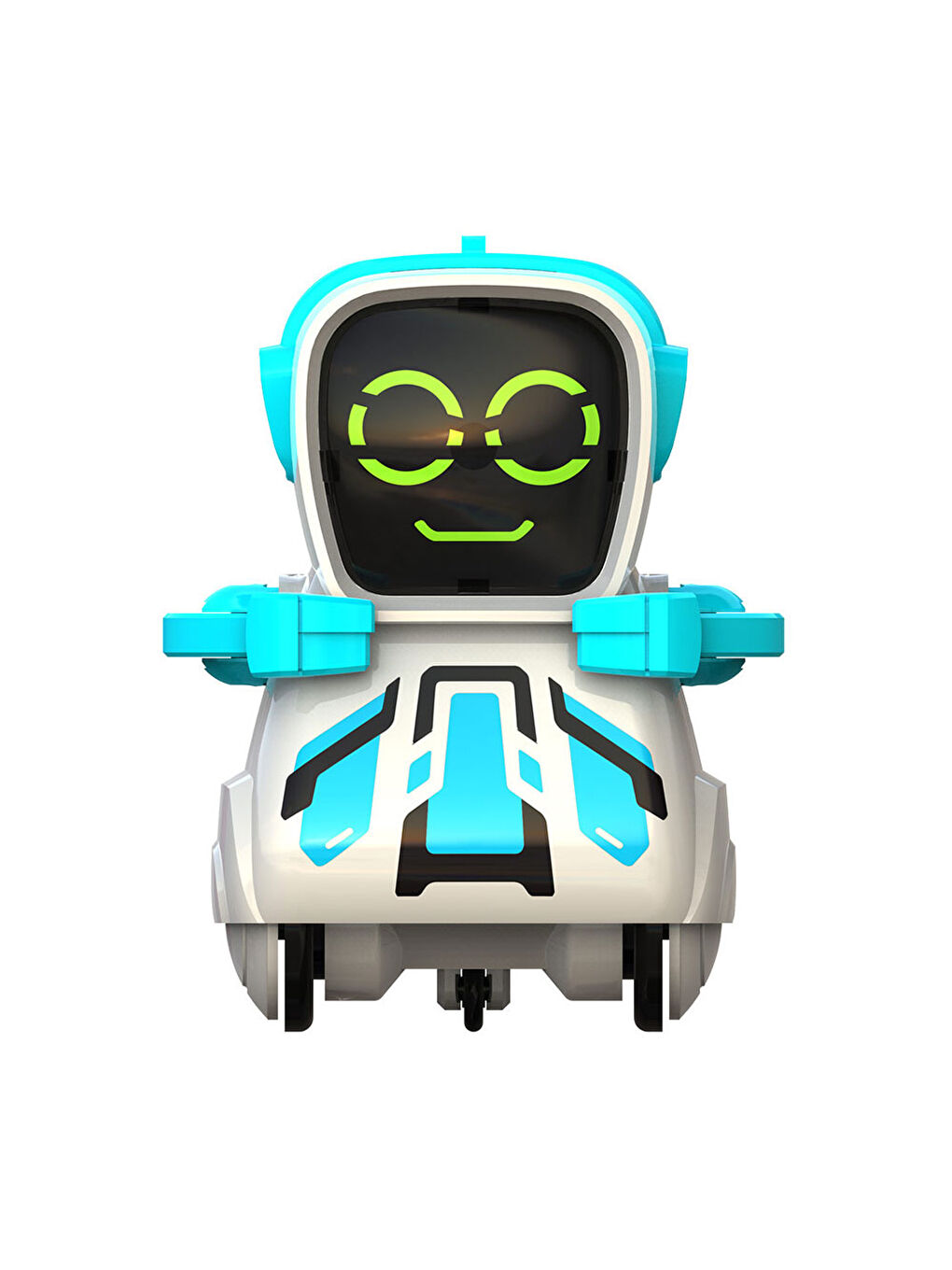 Pokibot Robot Turkuaz 88043