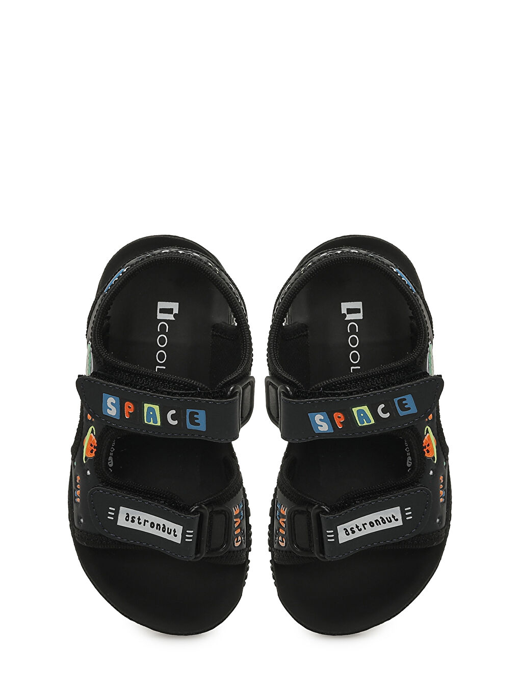 ASTRO.P6FX Lacivert Erkek Çocuk Sandalet-3